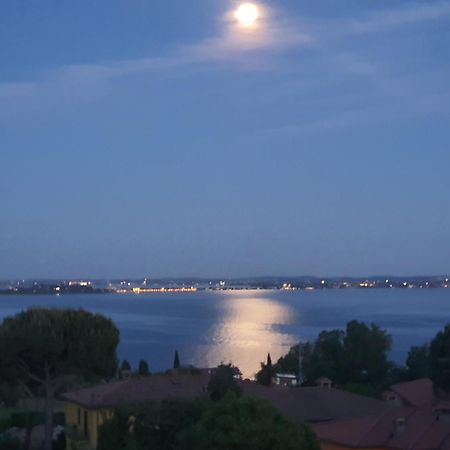 Casa Vista Lago Moniga del Garda Ngoại thất bức ảnh