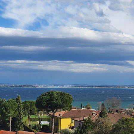 Casa Vista Lago Moniga del Garda Ngoại thất bức ảnh