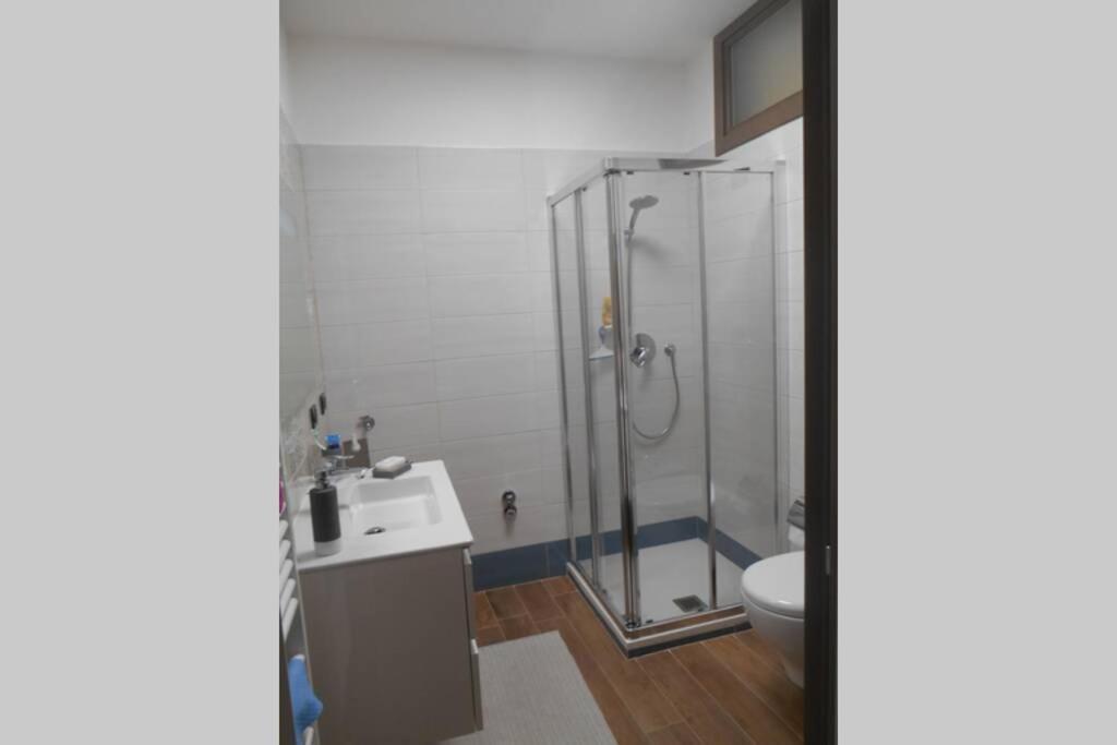 Casa Vista Lago Moniga del Garda Ngoại thất bức ảnh