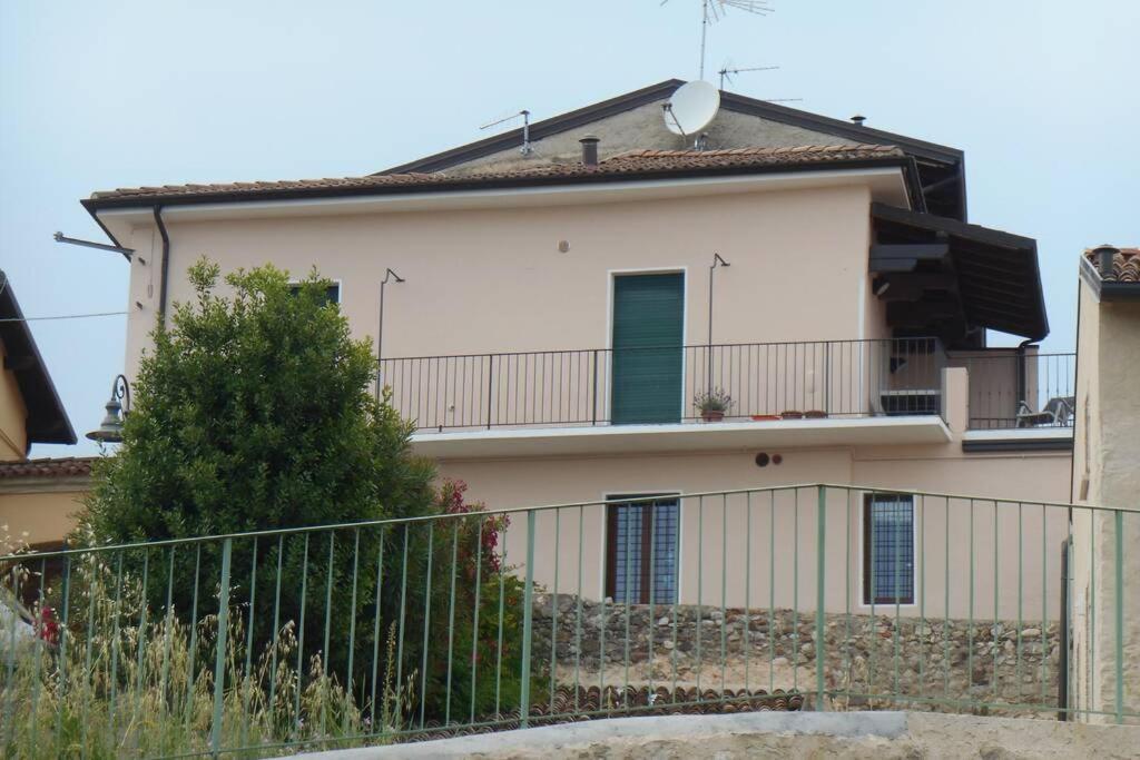 Casa Vista Lago Moniga del Garda Ngoại thất bức ảnh