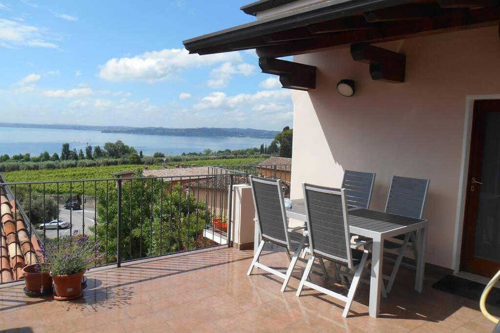 Casa Vista Lago Moniga del Garda Ngoại thất bức ảnh