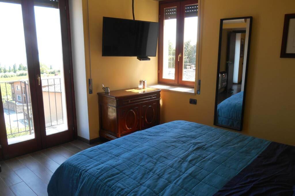 Casa Vista Lago Moniga del Garda Ngoại thất bức ảnh