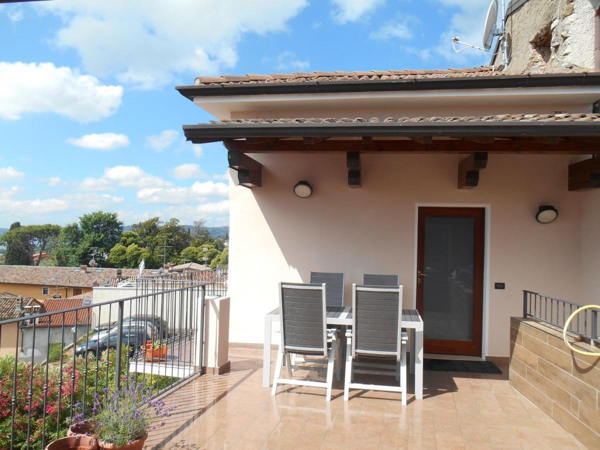 Casa Vista Lago Moniga del Garda Ngoại thất bức ảnh