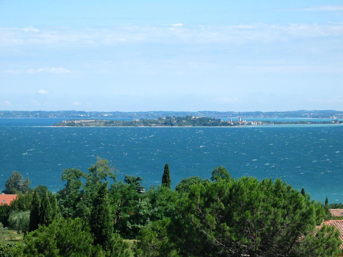 Casa Vista Lago Moniga del Garda Ngoại thất bức ảnh