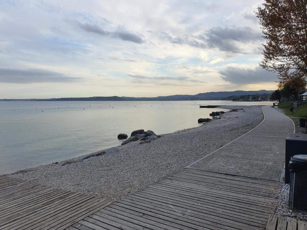 Casa Vista Lago Moniga del Garda Ngoại thất bức ảnh