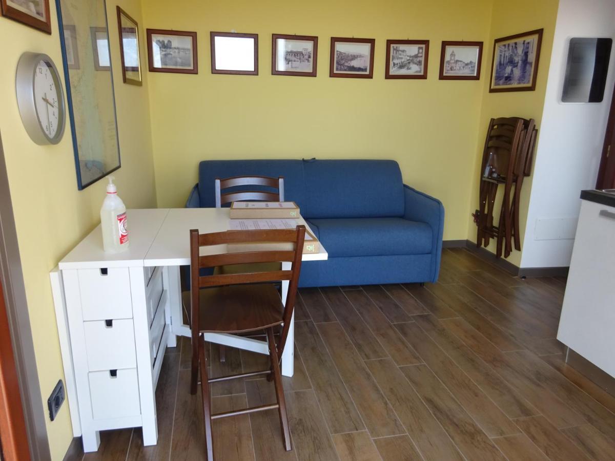 Casa Vista Lago Moniga del Garda Ngoại thất bức ảnh