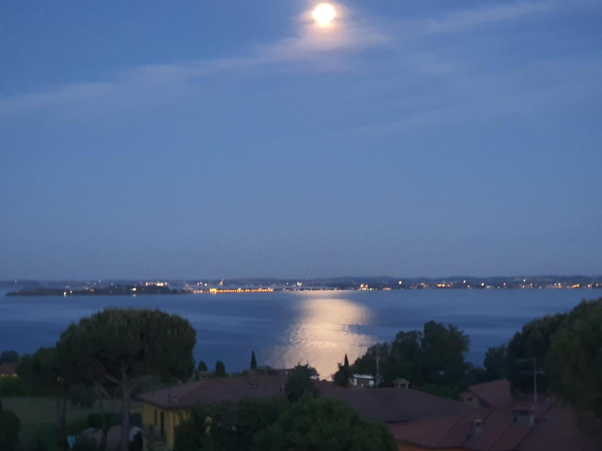 Casa Vista Lago Moniga del Garda Ngoại thất bức ảnh