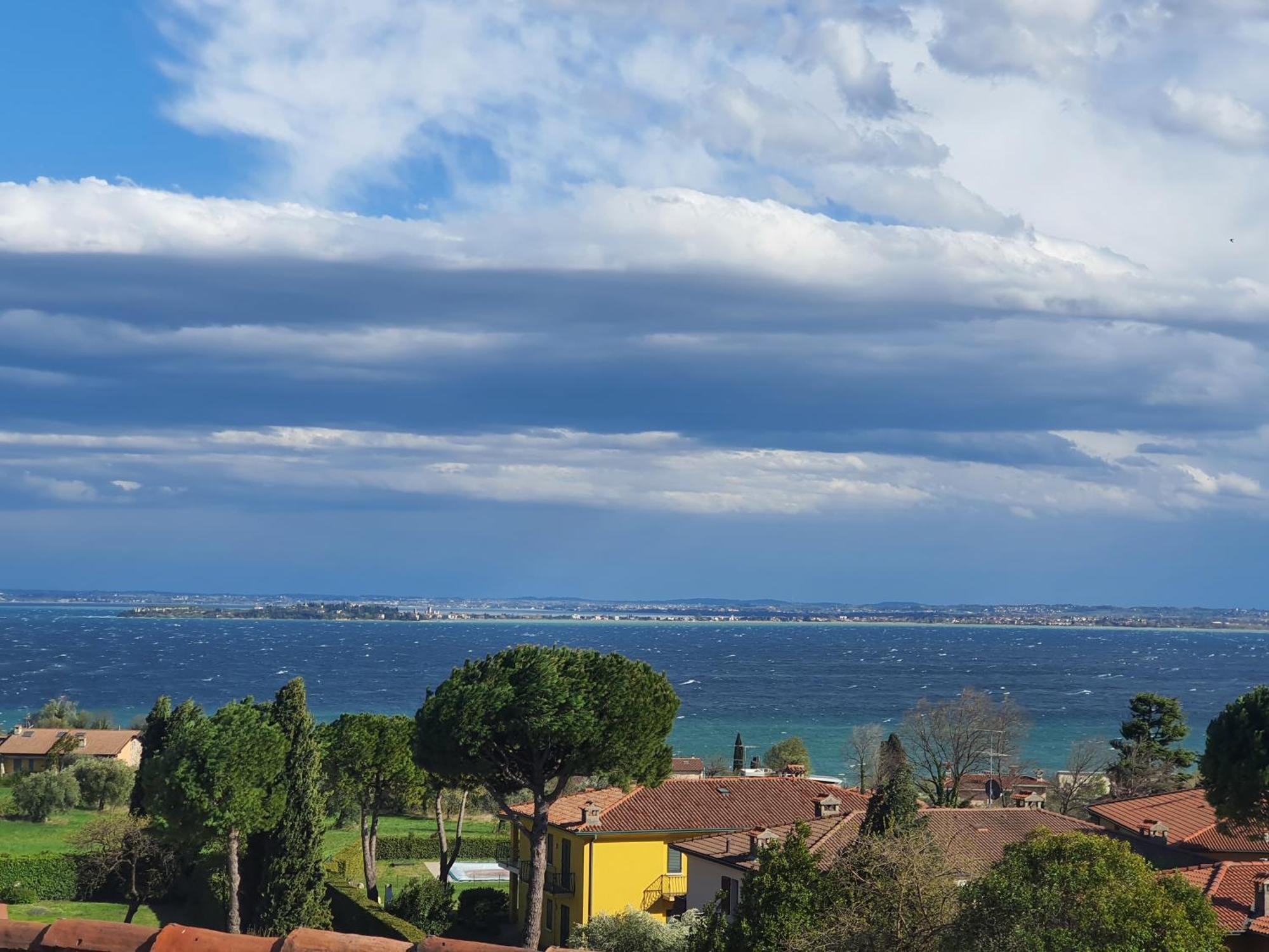 Casa Vista Lago Moniga del Garda Ngoại thất bức ảnh